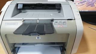 Yazıcı kağıt almıyor diyenler izlesin printer paper fault HP 1010 1018 1020 [upl. by Ethel215]