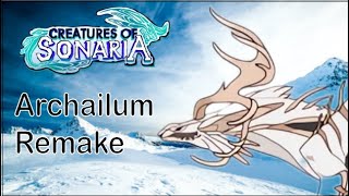 Exploring Archailums Revamp and the Art of Creature Reanimation [upl. by Etnuahc411]