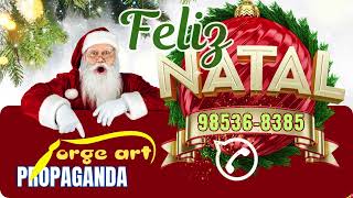 FELIZ NATAL em Suzano [upl. by Hasty866]