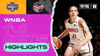 Indiana Fever vs Washington Mystics  FULL GAME HIGHLIGHTS  September 19 2024 [upl. by Naul]