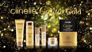 Introducing Clinelle Caviar Gold [upl. by Hna978]