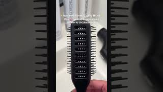 1016 Vented Styling Brush designed for ultimate control and a flawless blowdry every time 💨 [upl. by Wyne979]