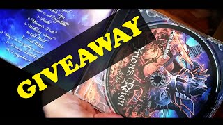 UNBOXING  GIVEAWAY  Orions Reign  Scores of War ReRelease [upl. by Yorke801]