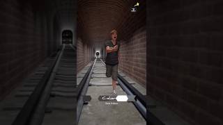 How To Escape In Sunway Tunnel 😵 shorts CFacts03 [upl. by Foy28]