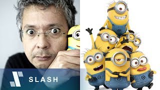 Despicable Me Voice Actors and Characters [upl. by Serra]