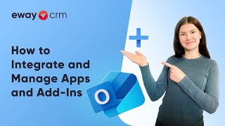 How to Integrate and Manage Apps and AddIns in Outlook [upl. by Helbonnas]