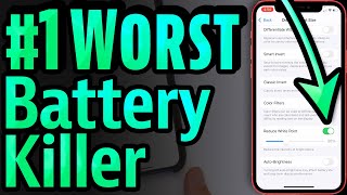 iOS 17 Battery Saving Tips That Really Work On iPhone [upl. by Cooper]