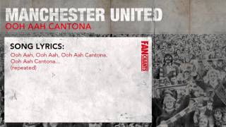 Ooh Aah Cantona Football Chant Manchester United [upl. by Barnard]