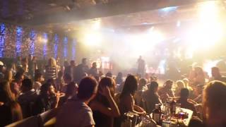 ΤσαλίκηςΑρσενίου Caramela LIVE Stage Athens 2013 [upl. by Ycniuq]