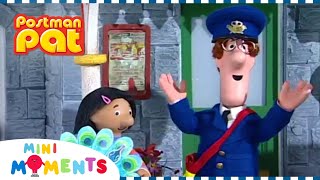 The Kite Flying Festival🪁  Postman Pat  Compilation  Mini Moments [upl. by Keiryt87]