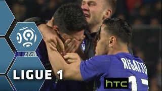 Angers SCO  Toulouse FC 23  Résumé  SCO  TFC  201516 [upl. by Vinny]