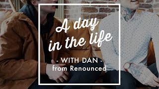 Interview With Dan From Renounced [upl. by Eillam85]