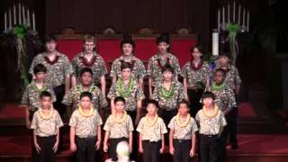 HYOCs 52nd Annual Holiday Concert Christmas is Really You by John Kinyon [upl. by Nickolas]