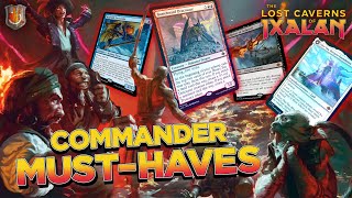 The Best Cards In the 99 from Lost Caverns of Ixalan  The Command Zone 575  MTG EDH Magic [upl. by Dehlia]