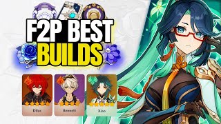 UPDATED Complete F2P Xianyun GUIDE [upl. by Medina60]