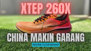 XTEP 260X  REVIEW TERLEBIH JUJUR [upl. by Phil]