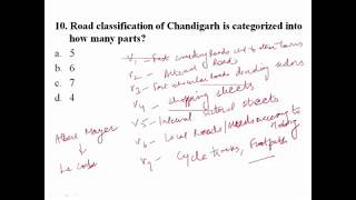 MCQ on town planning and Architecture by study junction [upl. by Chico666]