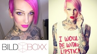 NoMakeUp Jeffree Star quotstirbtquot ohne Lippenstift  BILDBoxx [upl. by Aracaj]