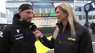 DTM Hockenheimring Race 2 20102024  Hockenheimring  DTM 2024  ReLive [upl. by Duntson]