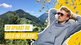 Günstiger Urlaub I Mein LowBudget Abendteuer [upl. by Sifan]