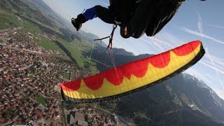 Stage Simulation dIncident de Vol Parapente [upl. by Llenral]