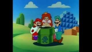 super mario bros 3 la serie capítulos en español latino [upl. by Jemima]