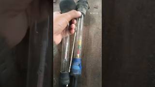 Hydrometer specific gravity test automobile ITI shortvideo education [upl. by Vastah950]