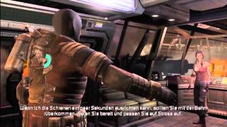 Lets Play Dead Space 2 Blind  german  Teil 29 Rückkehr zur Ishimura [upl. by Anilef]