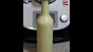 Thermomix® TM31®  TM5®  Salatsauce auf Vorrat [upl. by Anelat]