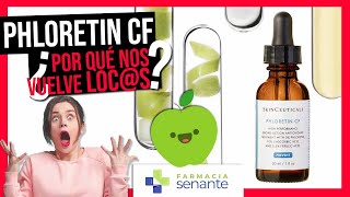 Skinceuticals Phloretin CF Para Que Sirve 🍏 Phloretin Skinceuticals Opiniones⭐FARMACIA SENANTE [upl. by Mullane]