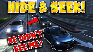 Hide amp Seek  GTA Online [upl. by Adelice132]