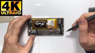 huawei p8 lite  battery replacement  замена аккумулятора [upl. by Attemaj]