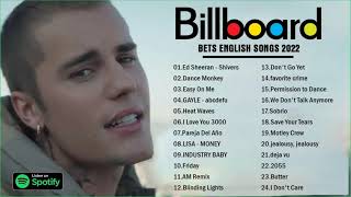 Billboard Hot 100 Top Singles This Week January 2022  Top Billboard 2022 [upl. by Brittaney419]