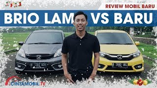 TES LENGKAP HONDA BRIO SATYA E 2018  BRIO JADI LEBIH NYAMAN  CINTAMOBIL TV [upl. by Raimondo691]