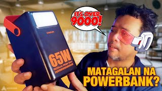 Unboxing ORASHARE Power Bank 100000mAh [upl. by Odranar]