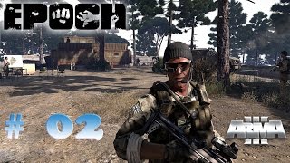 ARMA 3 Epoch 02  Double Kill  GermanHD [upl. by Arral]