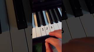 Play Rondo alla Turka but different variation… cover piano best viral shorts [upl. by Zigrang]