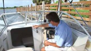 2006 Campion 542 Explorer Cuddy Cabin by Marine Connection Boat Sales WE EXPORT [upl. by Jareen238]