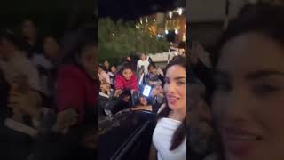 Kimberly Loaiza cantando Devoto en Lima Perú [upl. by Aniretac]