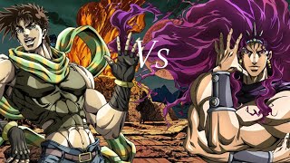 JJBA ASBR Joseph Joestar Vs Kars [upl. by Arok561]