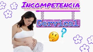 INCOMPETENCIA CERVICAL [upl. by Atalie552]