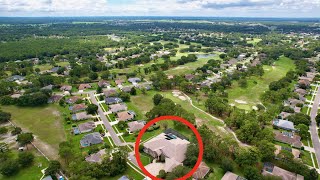 Brooksville FL Real Estate Photography  For Sale 5232 Secretariat Run Brooksville FL 34609 [upl. by Ylliw]