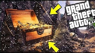 Karácsonyi Kincskeresés 🎁 GTA 5 Legendák 3 [upl. by Nork]