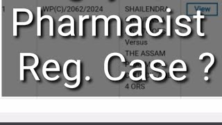 How they win pharmacist registration case in High court dpharma bpharma [upl. by Kremer]