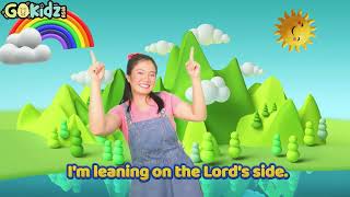 ARE YOU LEANING ON THE LORDS SIDE  Kids Song  Action song  Praise and Worship for Kids [upl. by Hugibert]