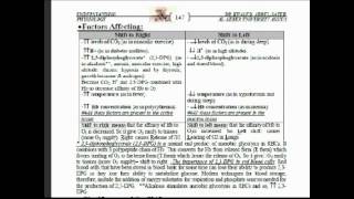 د خالد عبد الساتر Respiratory physiology O2 DISSOCIATION CURVE [upl. by Niliac]