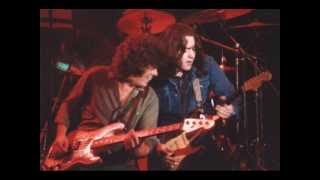 Rory Gallagher  Nadine Rock City Nottingham 1987 [upl. by Anej768]