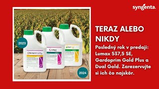 Teraz alebo nikdy  Syngenta Slovensko [upl. by Karb899]