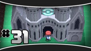 Pokemon Platinum Part 31 Victory Road [upl. by Agle]