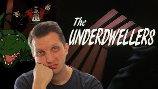 Bad Writing in The Underdwellers Batman the Animated Series Episode Review [upl. by Allerym]